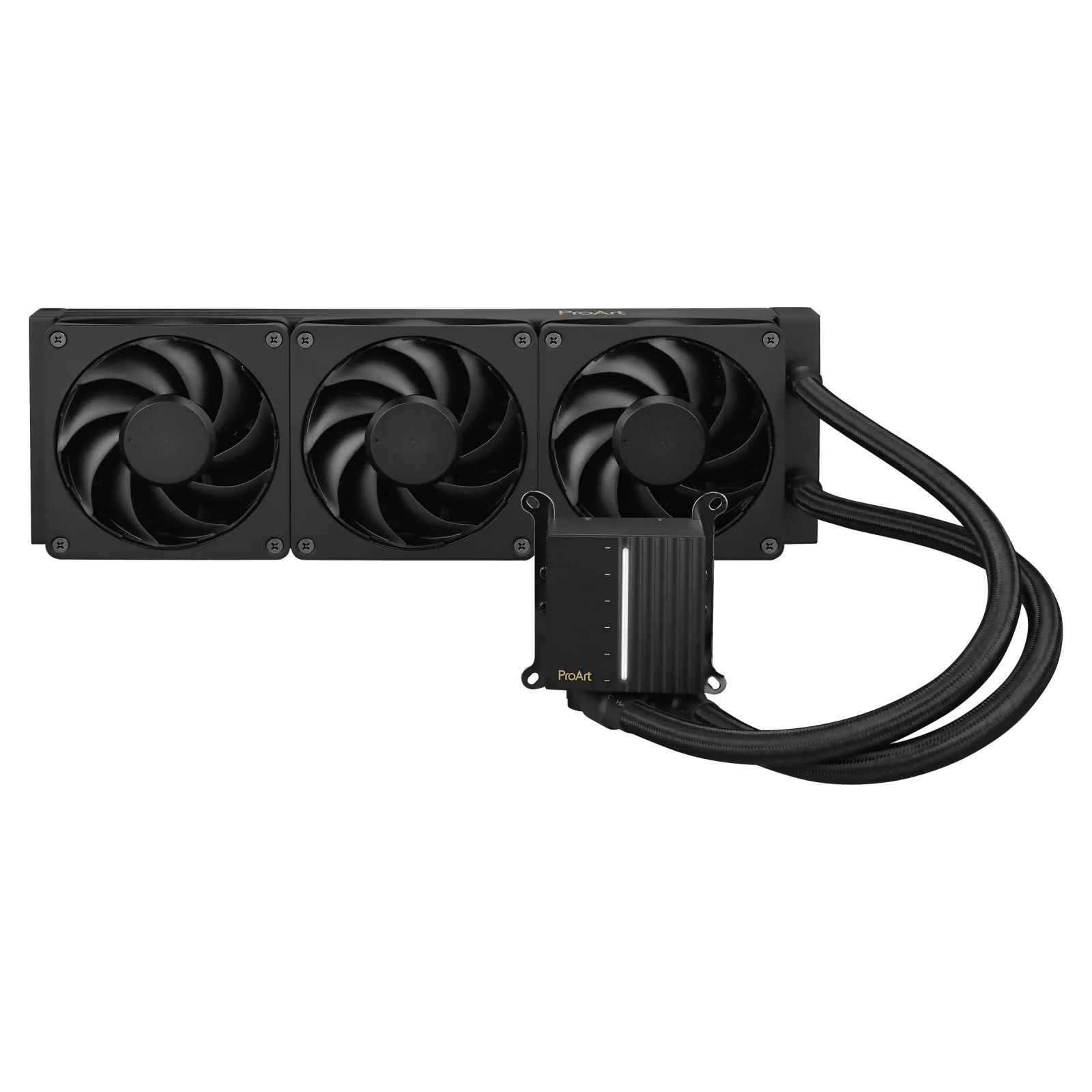 Radiator ProArt LC 360 All-in-one CPU Liquid Cooler with Illuminated System for PC