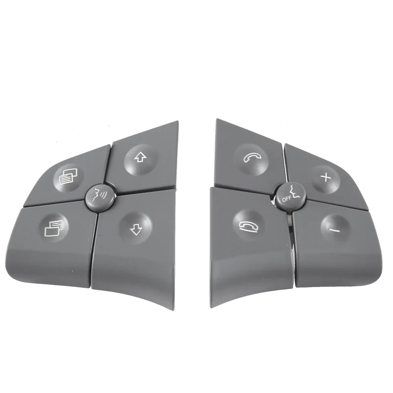 Grey 5 Keys Steerin… - image