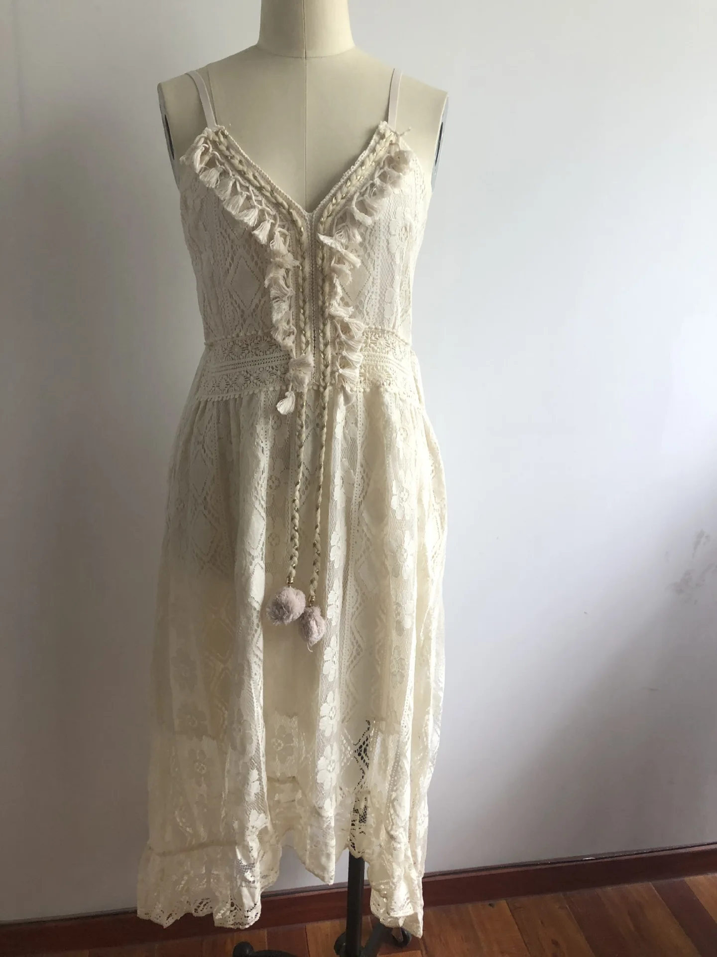Sherosa Abito Estivo Donna 2025, Prendisole Bohémien Floreale, Maniche Corte, Con Tasche, Morbido In Rayon E Spandex, Vestibilità Comoda, Per Spiaggia E Tempo Libero