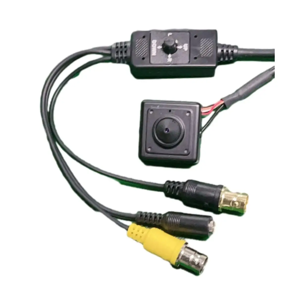 Mini Broadcast Camera 30X30mm IMX327 2.2MP 3G HD-SDI Output 1080p60 Surveillance Kit for Live Streaming