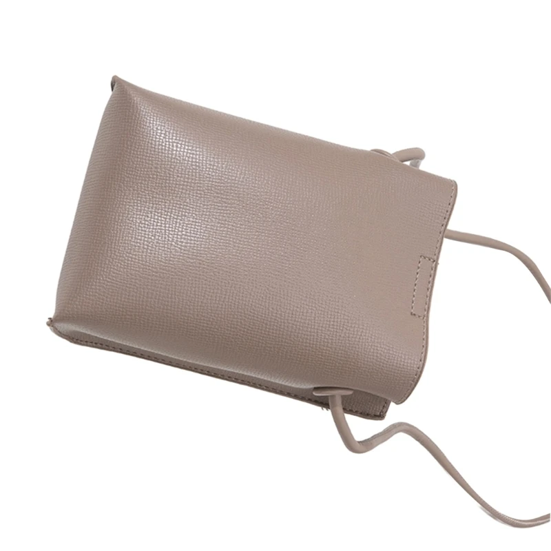 Vertical Sling Bag for Phones and Small Items Crossbody Shoulder Bags Stay Organized in 066F