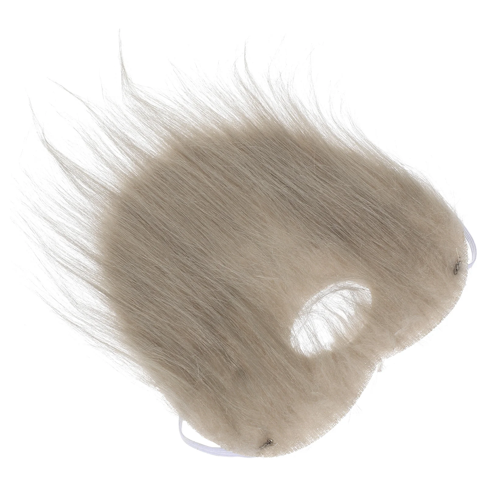 

Artificial Beard Lifelike Mustache Realistic Fake Beard For Adult Cosplay Halloween Party Masquerade Costume Props