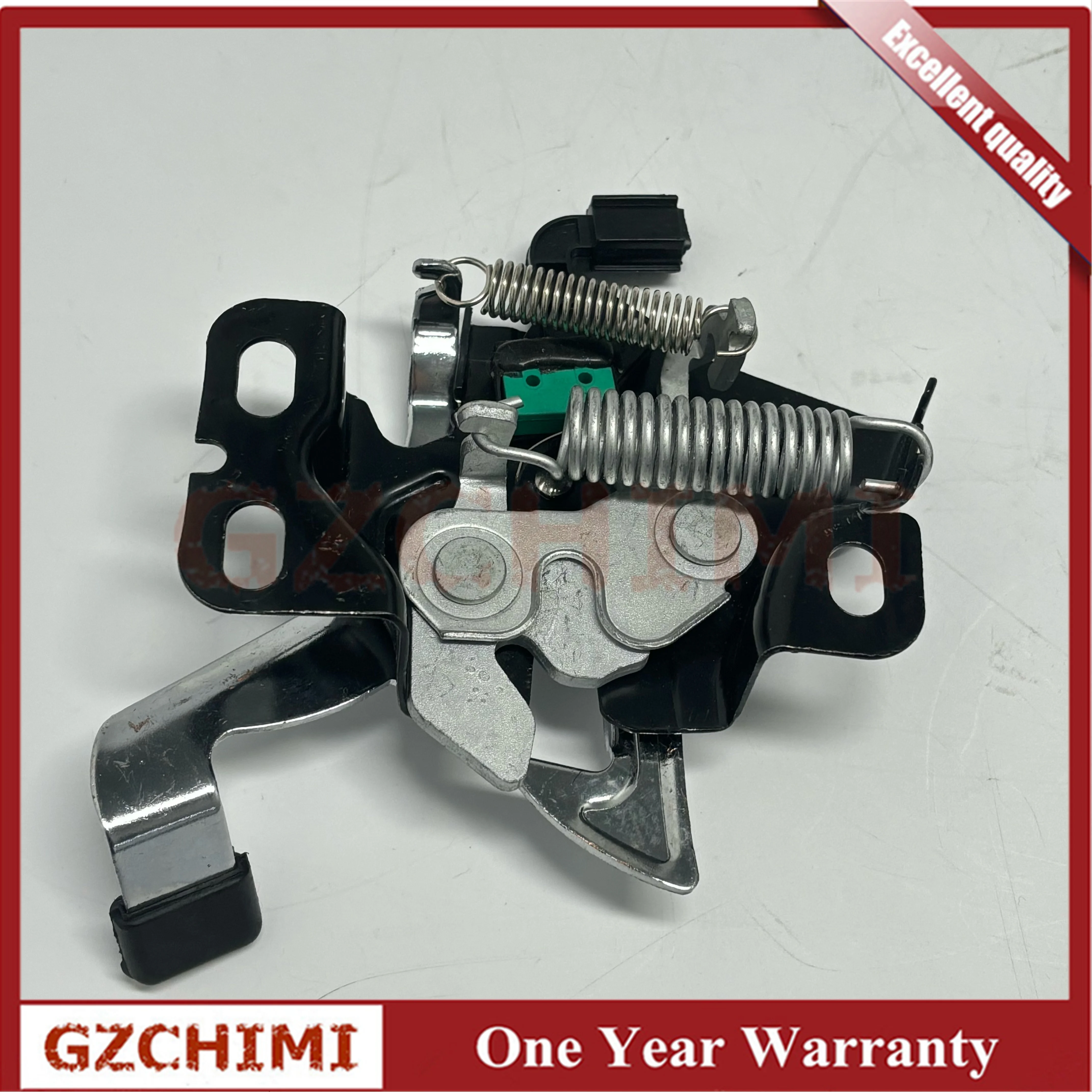 

Замок капота 74120-TA6-A01 черного цвета 74120TA0A01 для Honda Accord Sedan 2008 2009 2010 2011 2012, автомобильные аксессуары