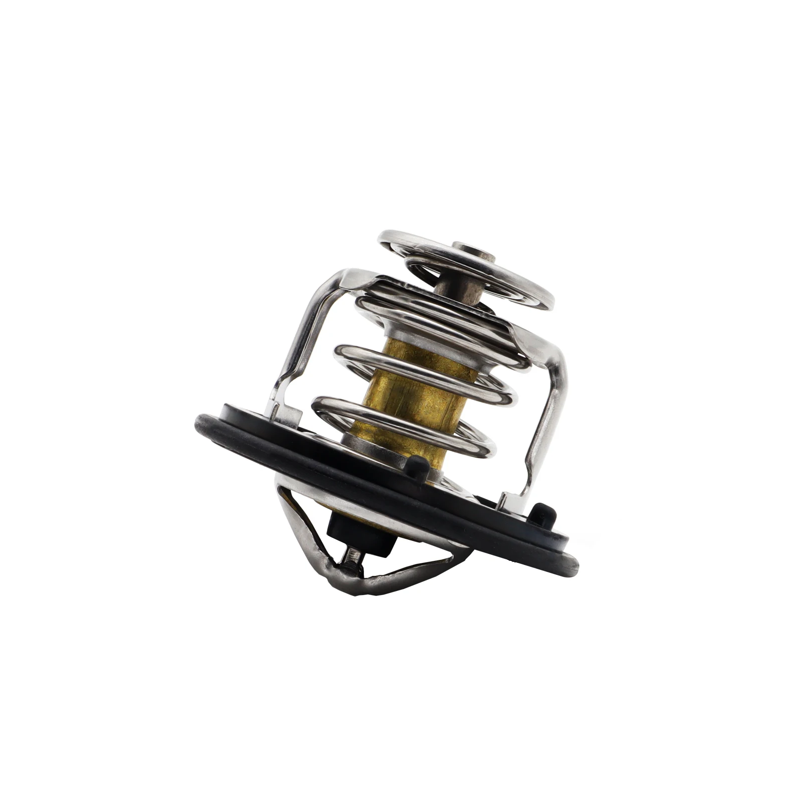 Stainless Engine Thermostat 78° For Honda Accord Civic Integra Prelude CRV CRX HRV 19301-PAA-306 Repair Coolant Leak Replacement