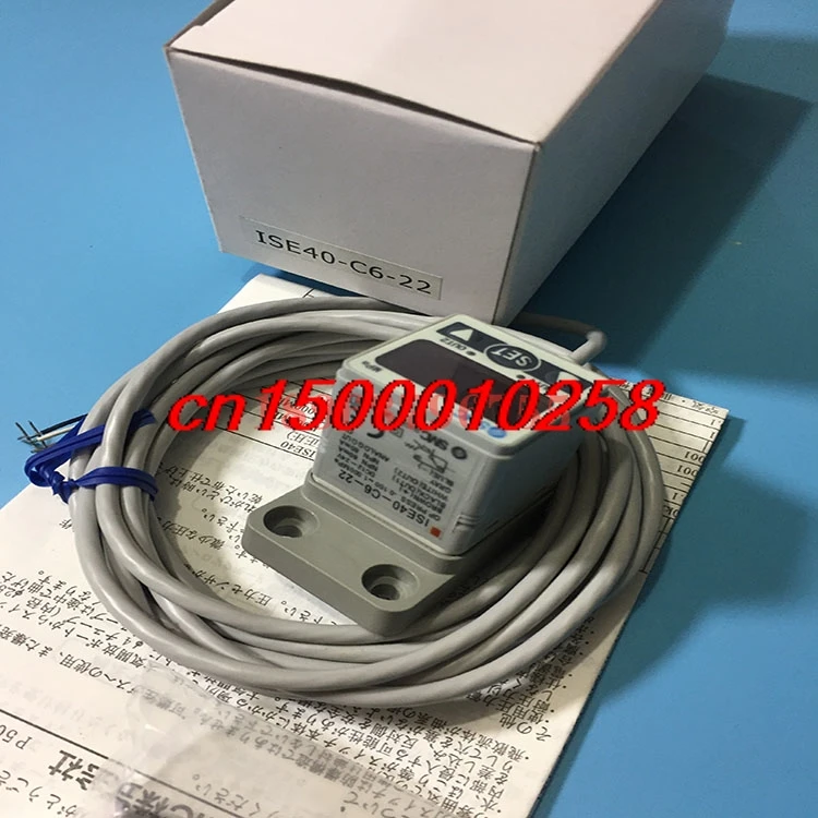 

FREE SHIPPING ISE40-C6-22 sensor