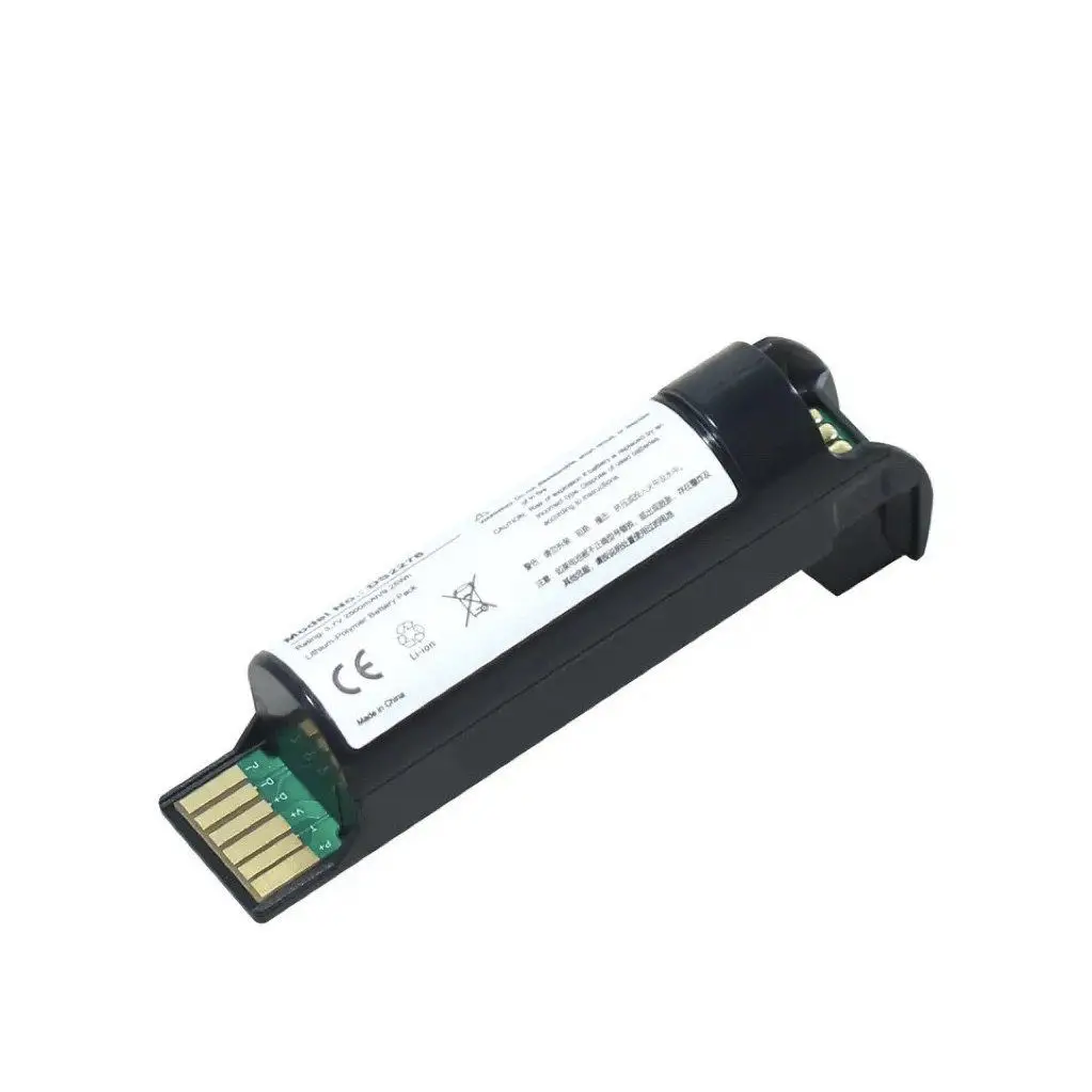 Original suitable for zebra ds2278-sr barcode collector wireless scanner battery bt-000317-01