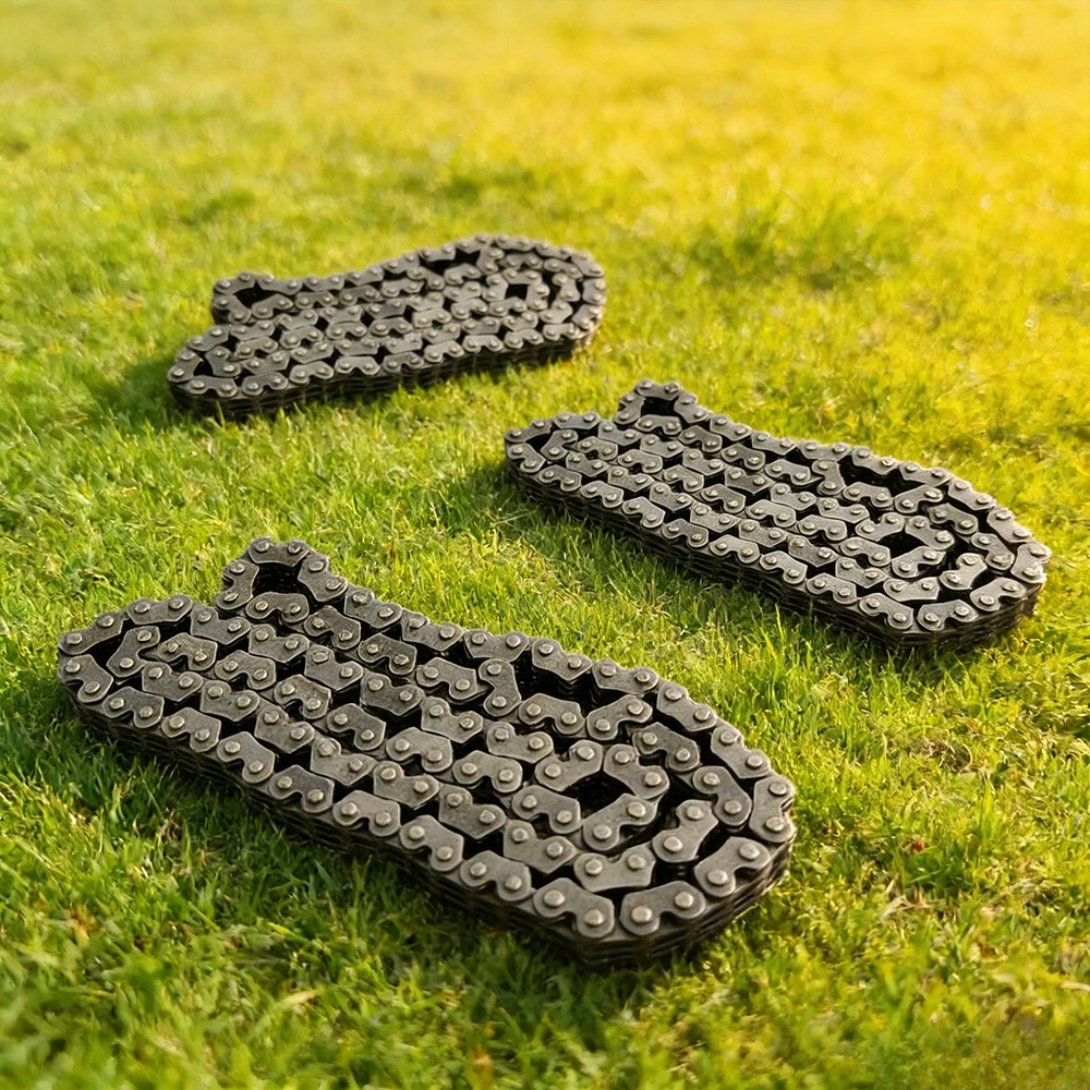 

1pc/2pc 4x5 144L 144 Link Engine Cam Timing Chain For Polaris General 1000 EPS Sport 2020-2021 General 4 1000 EPS Deluxe Premium