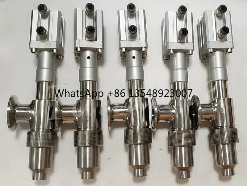 Suitable for Discharge Valve 304/316 of Filling Machine Accessories