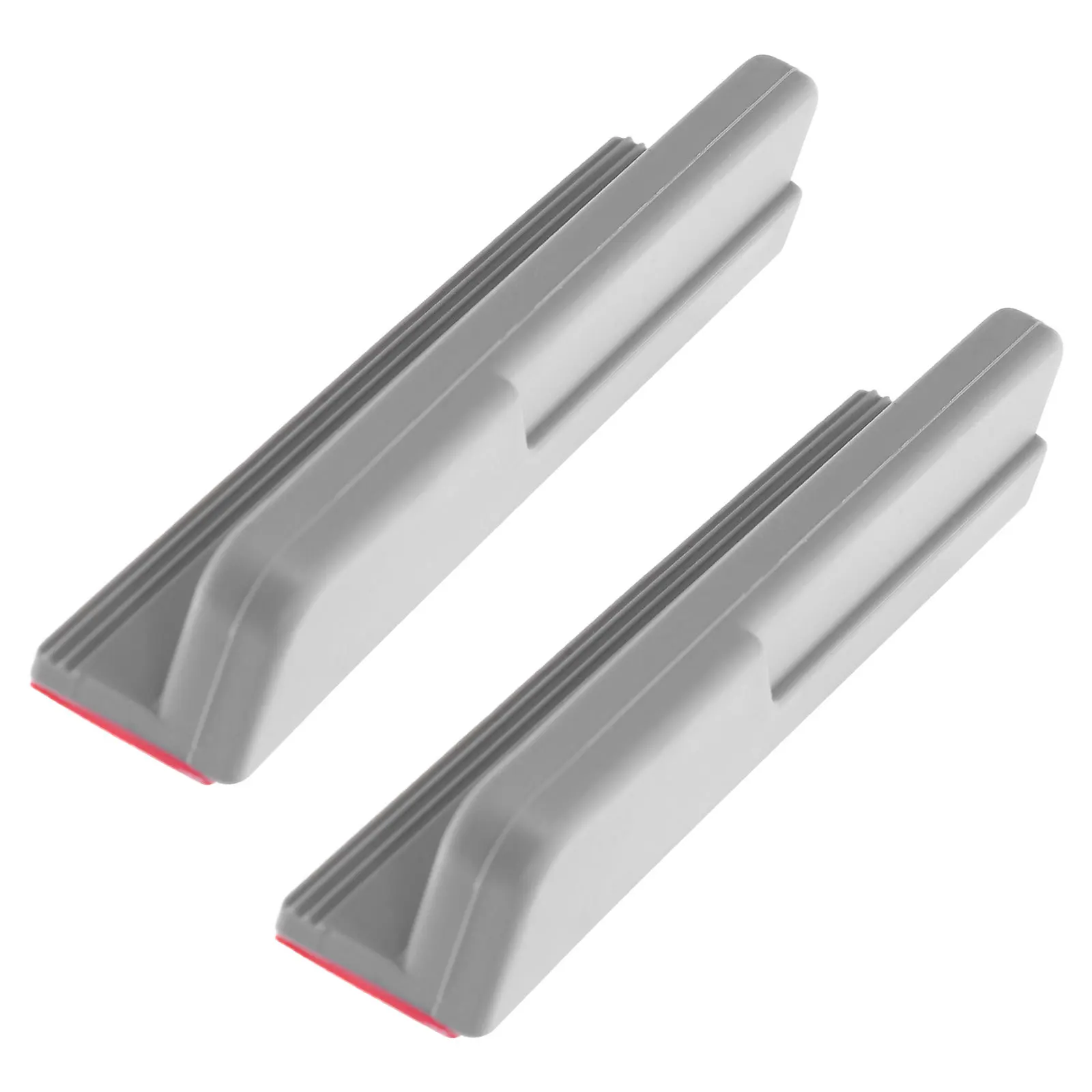 

2 Pcs Kitchen Waste Bins Foot Pulls Cabinet Door Handles Touchless Trash Can Out for Drawers