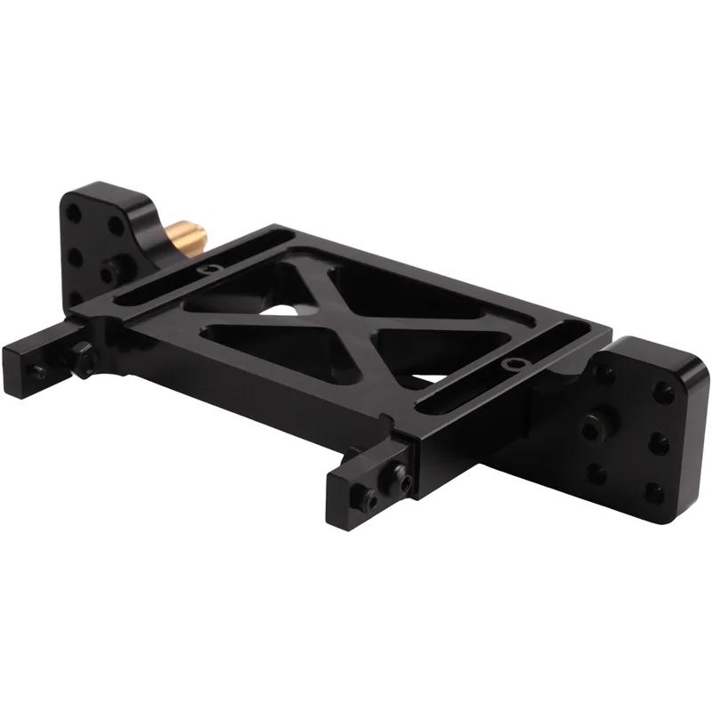 BEDW-1/10 Simulation Climbing Car Metal Body Shell Fixed Bracket Mount Posts Kit For Land Cruiser LC80 Body Match Axial