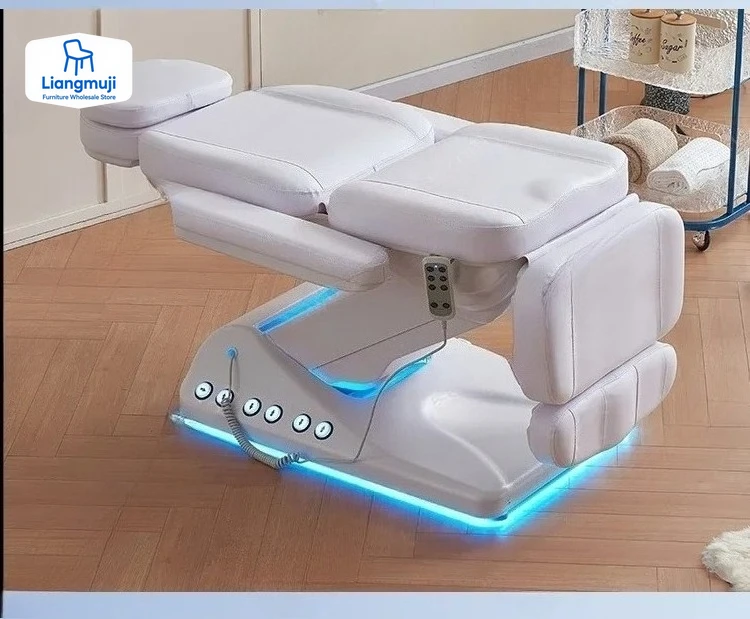 

Electric beauty bed Automatic massage surgery lift tattoo injection micro massage Medical tattoo,folding bed,beauty