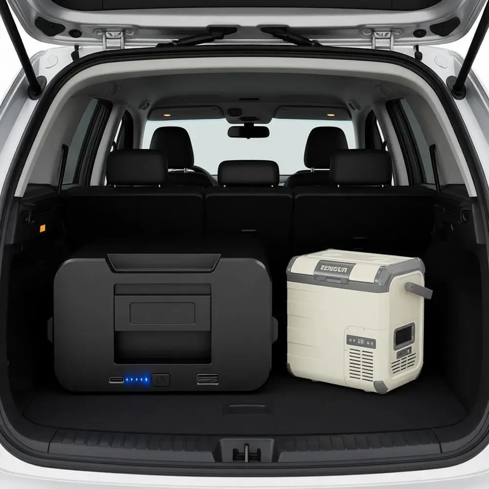 

171Wh/15600mAh Additional Battery, Compatible with D-Series Refrigerator