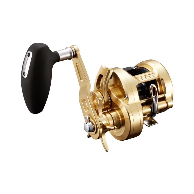 2022 Original SHIMANO CALCUTTA CONQUEST CQ Fishing Reels 300PG