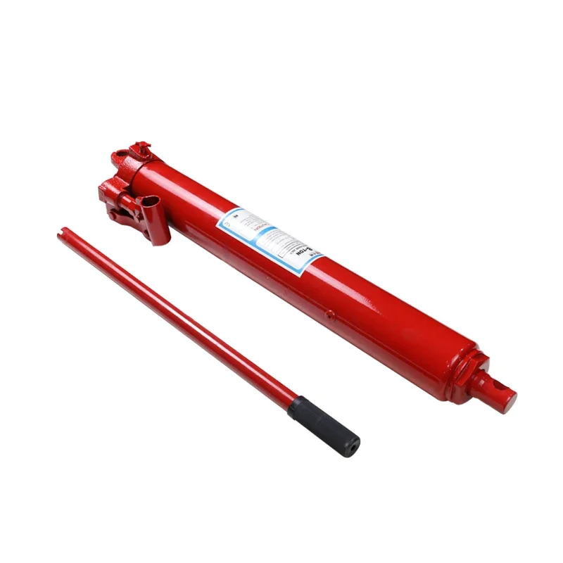 8ton hydraulic long ram jack for engine lift