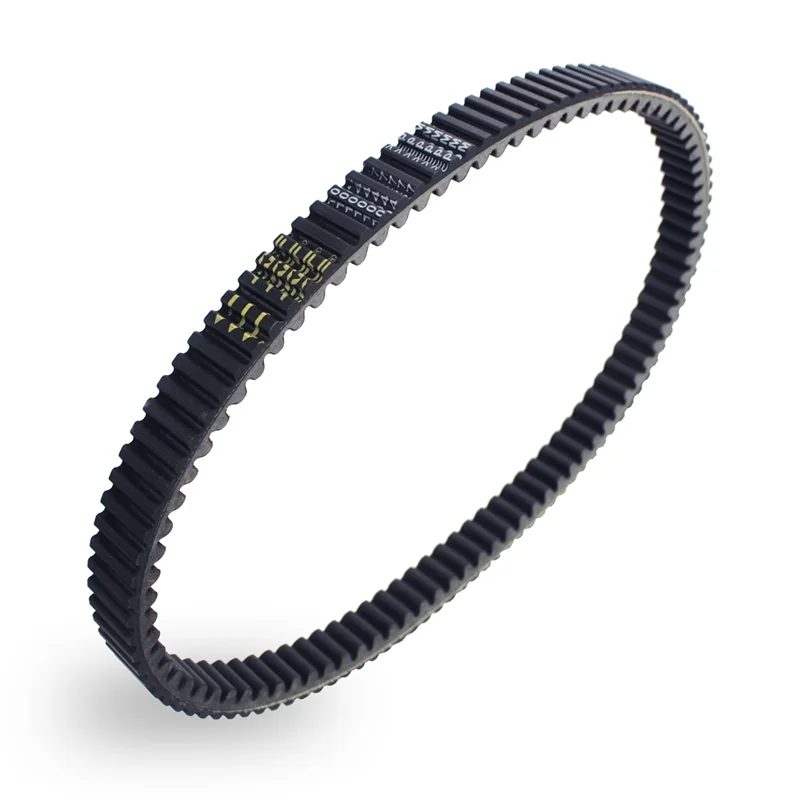 قسط دراجة نارية حزام نقل لسيارات BMW C400X C400GT محرك حزام دراجة نارية الملحقات #2