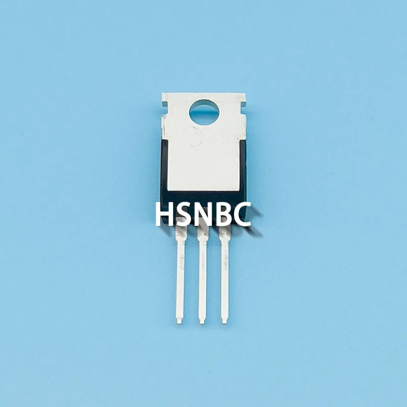 10 шт./лот G050N08 HYG050N08 HYG050N08NS1P 050N08 TO-220 130A 80 в MOSFET N-канальный силовой транзистор 100% новый оригинал