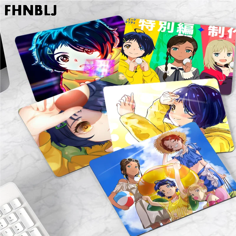 

Wonder Egg Mousepad Custom Skin Thickened Mouse Pad Gaming Keyboard Table Mat Office Supplies Room Decor For Teen Girls Bedroom