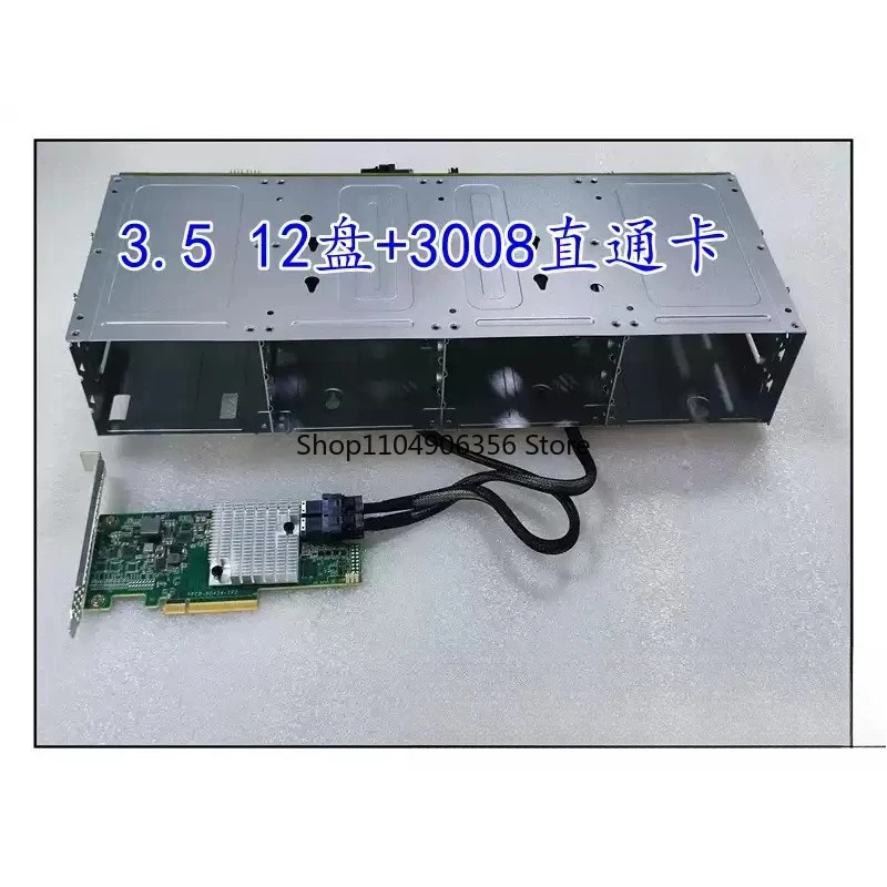 For 12-Bay 3.5-Inch…