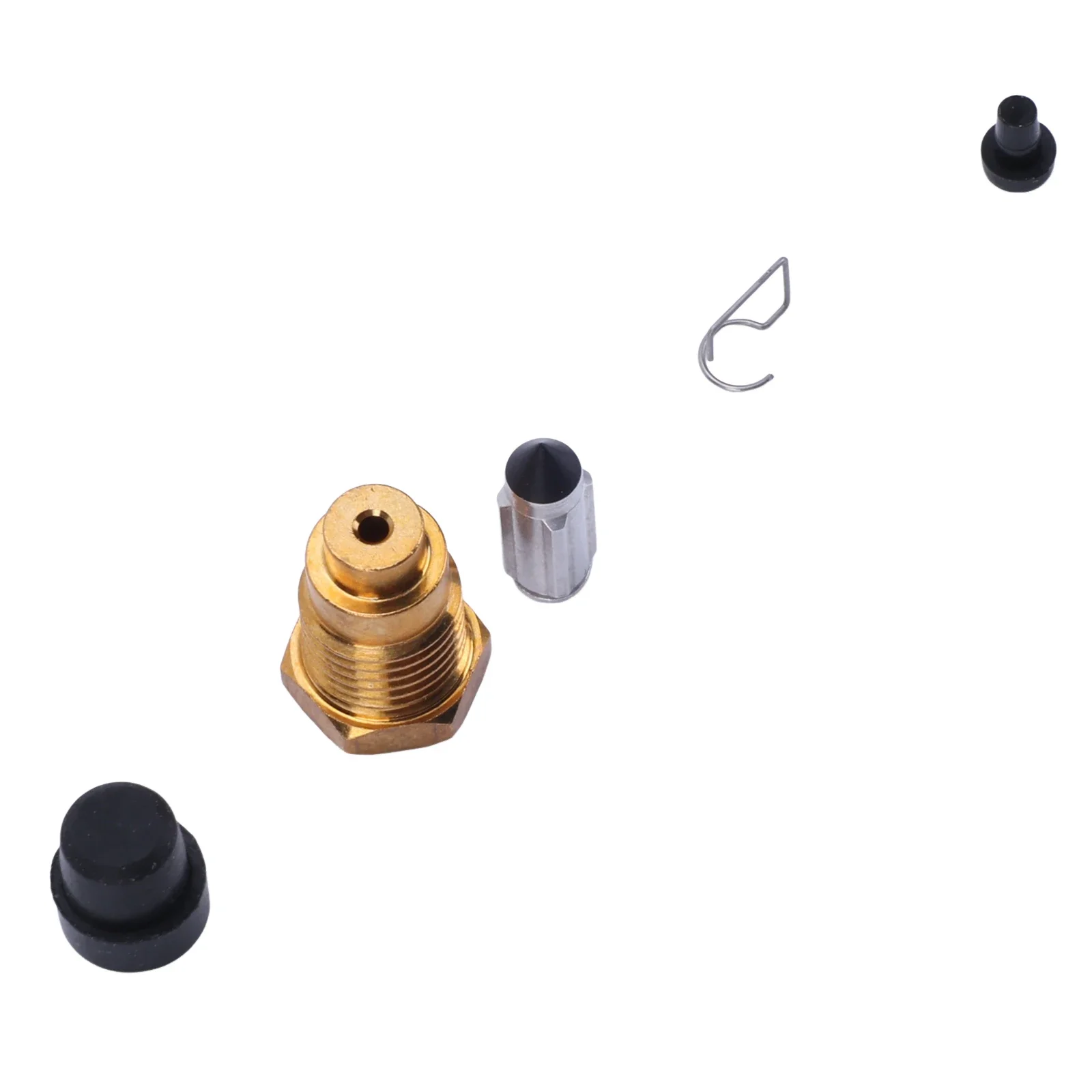 طقم تصليح المكربن ثنائي الأشواط (3 قطع) 6H1-W0093-10-00 لياماها 75 80 90 حصان