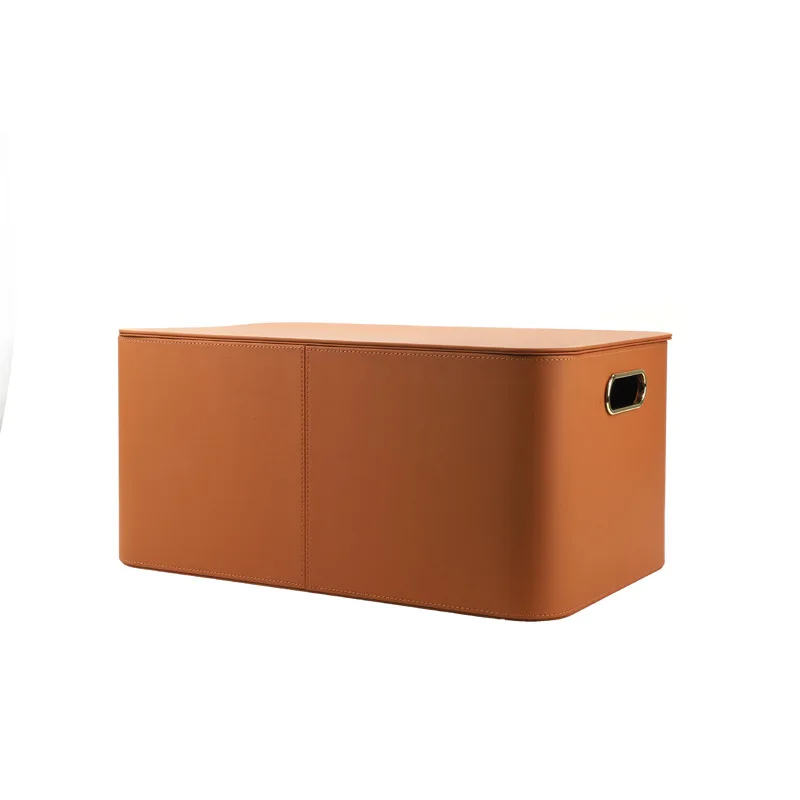 

Wardrobe storage box, extra large storage box for household clothes and pants, artifact in a covered finishing box.