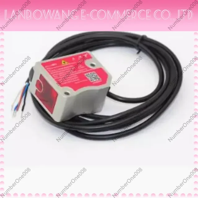 Tof Long Short Distance Universal Laser Ranging Sensor 0-10m Optical Switch Analog Rs-485 Communication Laser Tracker