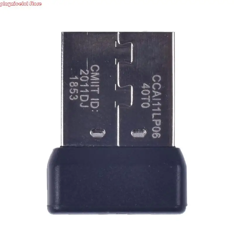 

E8BA Lightweight USB Mouse Wireless Adapter for G304 G305 Mouse Convenient Use