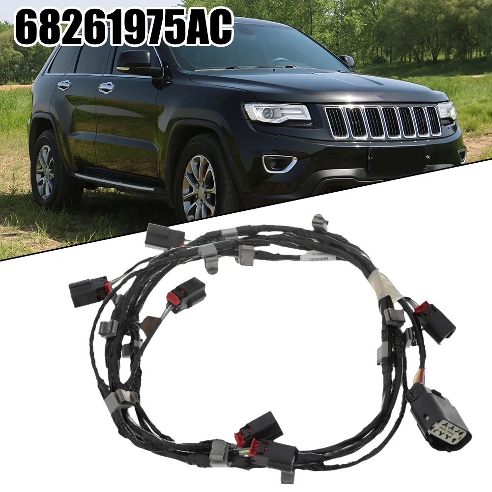 Easily Connectable Car Wiring System Designed for the Front End of the For Jeep For Grand Cherokee Models from Years 2016 2022