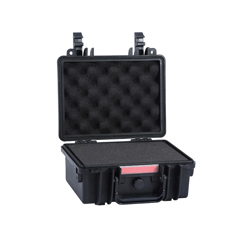 Safety Instrument Toolbox Carrying Special Equipment Equipment Protection Watch Box Injection Molding