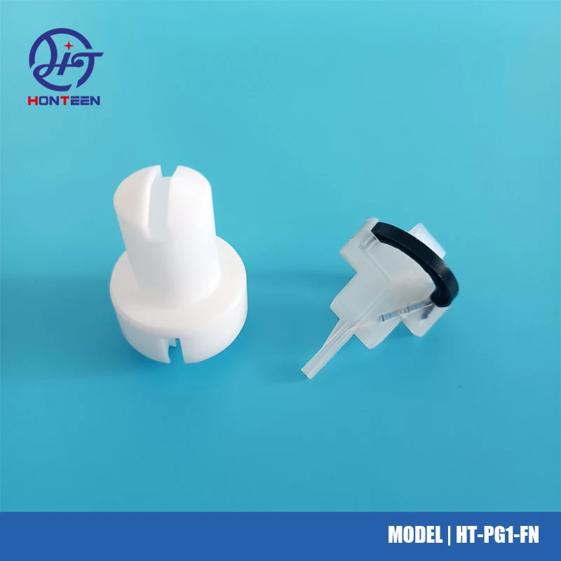 Imagem -02 - Honteen Pg1 Bico Plano para Aftermarket Gema pó Revestimento Pistola de Jato Plano Bico Ht-g 319350