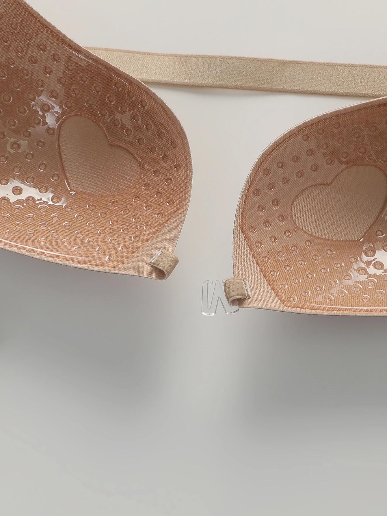 Women Sticky Bra Invisible Str - Push Up Bra Silicone 评论和价格