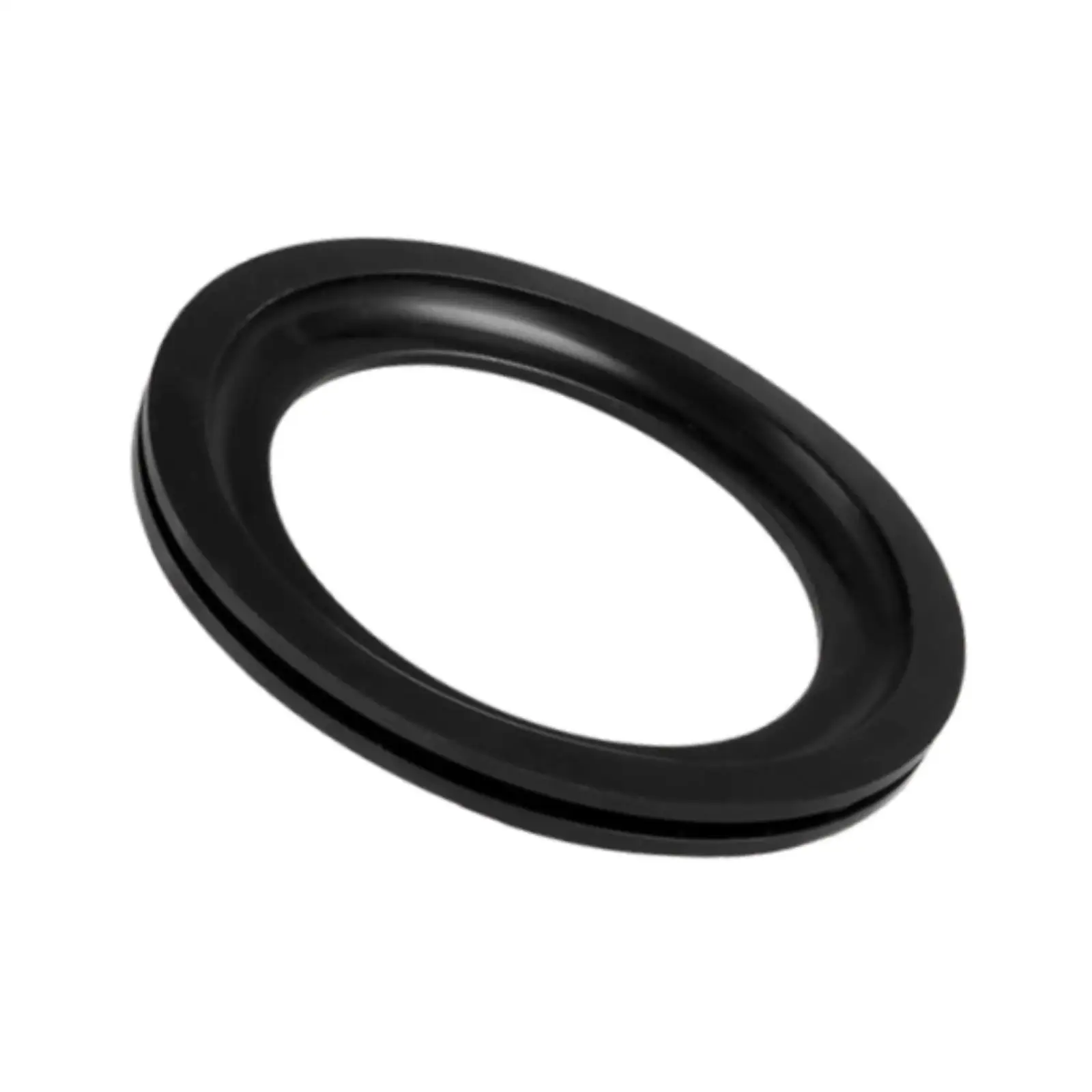 RV Toilet Seal Gasket Premium Material Leak Blocking for 300 310 320 Series Quick Install Spare