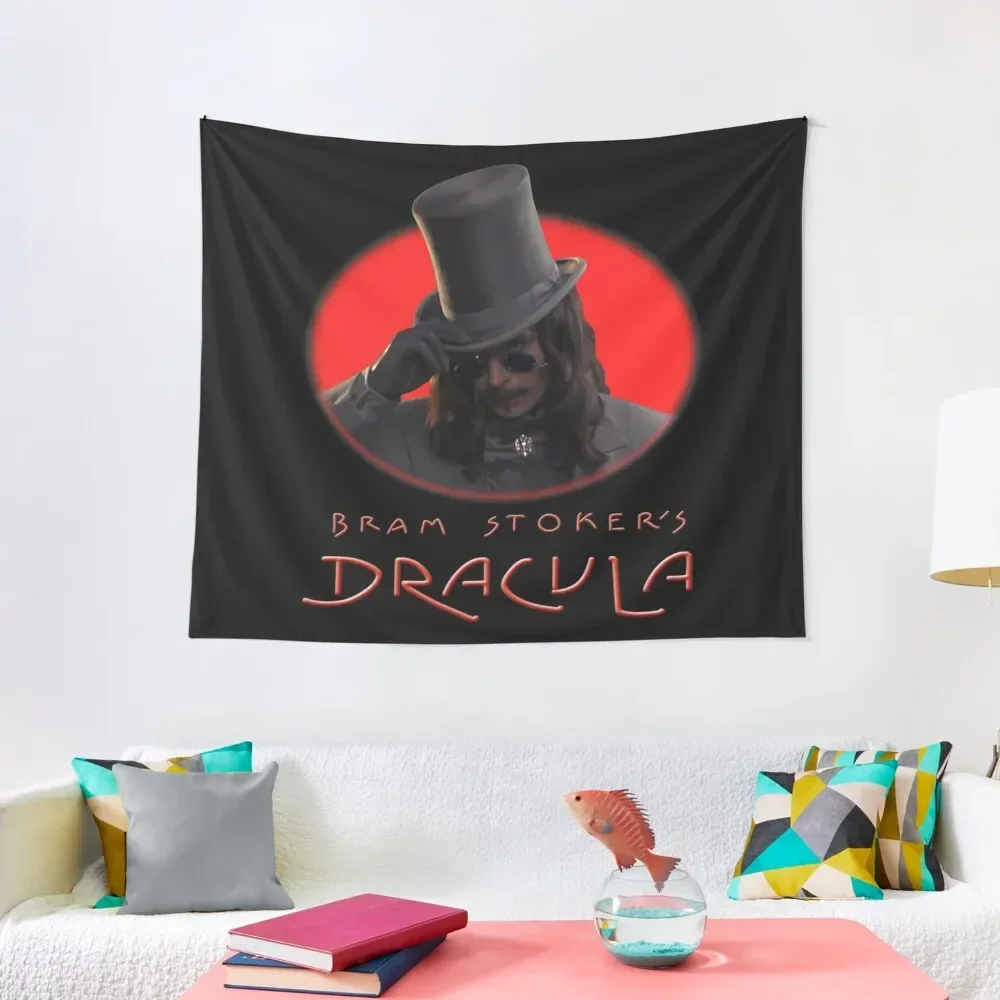

Bram Stoker's Dracula Tapestry Art Mural Room Decorations Bedroom Decor Decor Home Tapestry