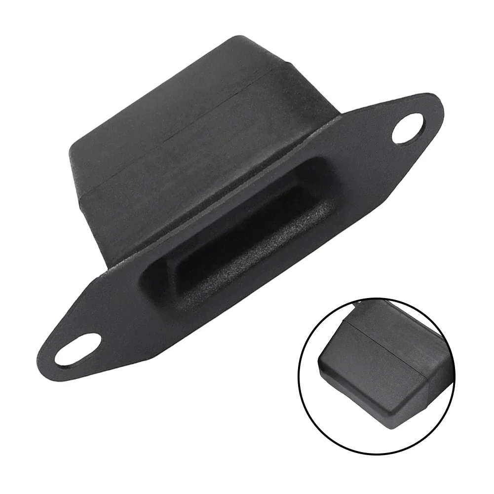 2pcs Rear Suspension Bump Stop Bumper Buffer Block 52004297 Leaf Spring Jounce Bumper For Jeep For Cherokee For Comanche 1987-01
