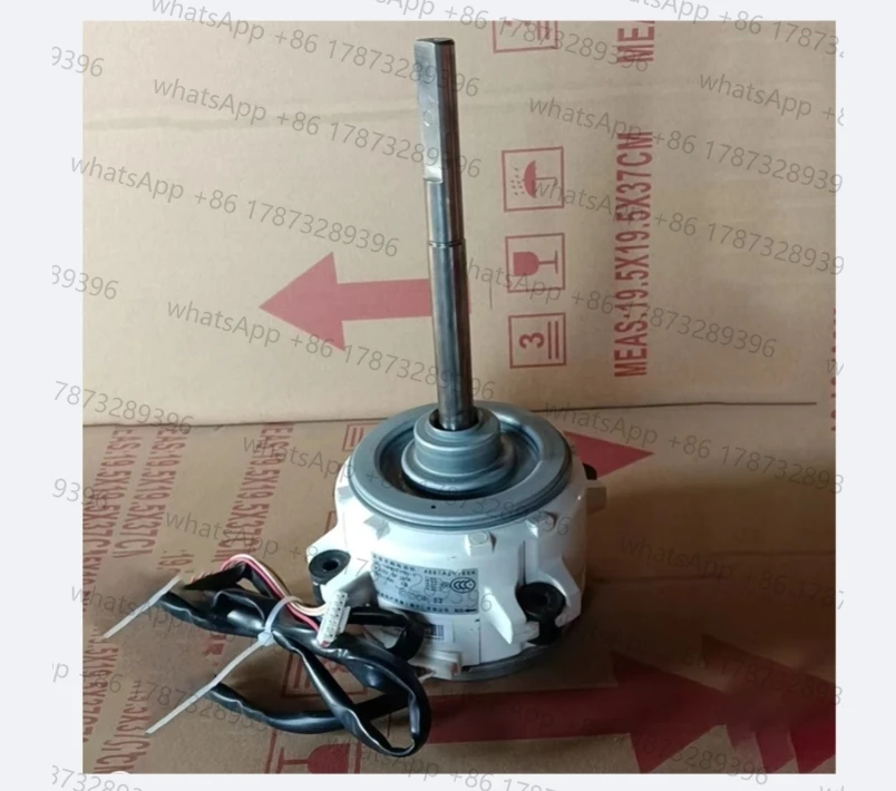 

1PC Air Conditioner Cooling Fan Motor Machine Motor SIC-81FW-F1195-2B SIC-71FW-F1161-1 4681A20169K 4681A20169B 4681A20172A