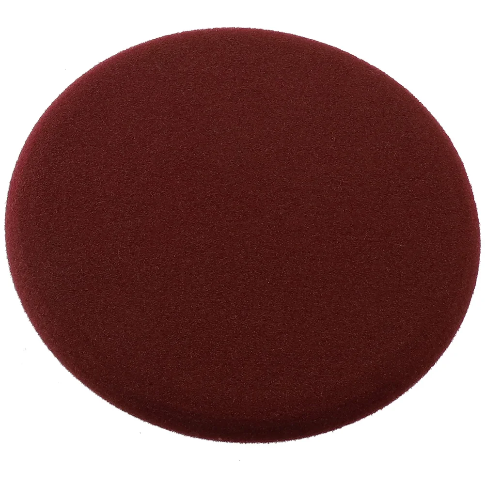 Polishing Sponge Disc  Coarse  Medium And Fine Grinding Wheel For Car Waxing  Durable And Easy To Install 6inch Size