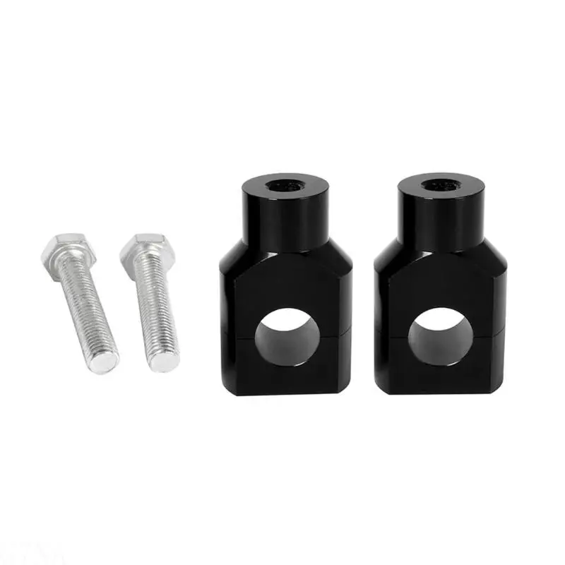 G7NA 7/8 Zoll 22 mm 1 Zoll 25 mm Motorrad-Lenkererhöhung, Universal-Lenkerklemme, stabile, langlebige Lenkererhöhung – Detail 2