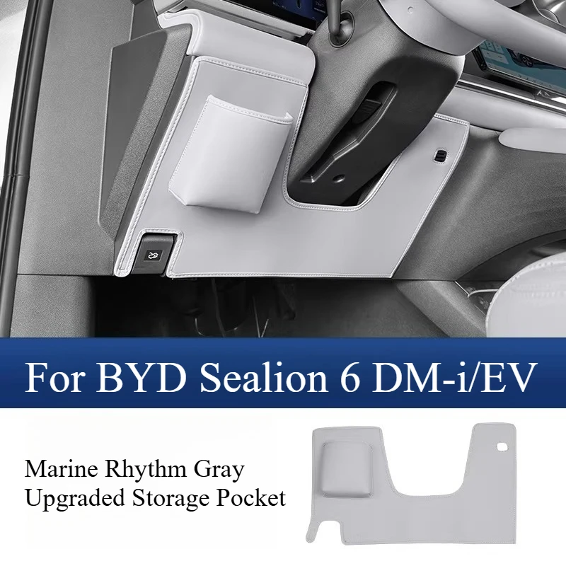 For Byd Sealion 6 D…