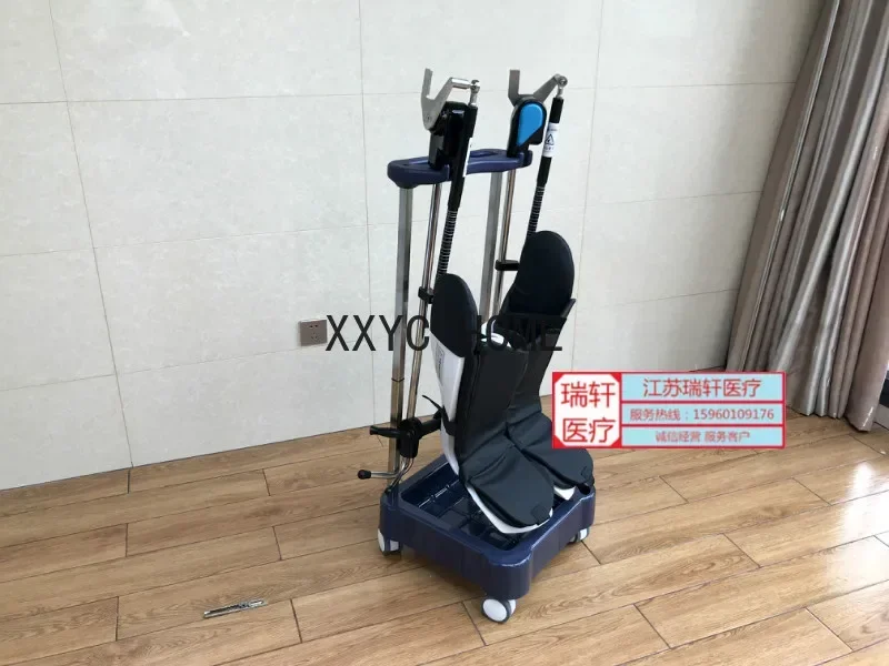 Hospital surgery lithotomy position leg support stirrup leg frame
