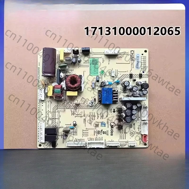 

Suitable for Midea Refrigerator CE-BCD469WE-ST Computer Board 17131000012065 Control Power Board DZ90V1D