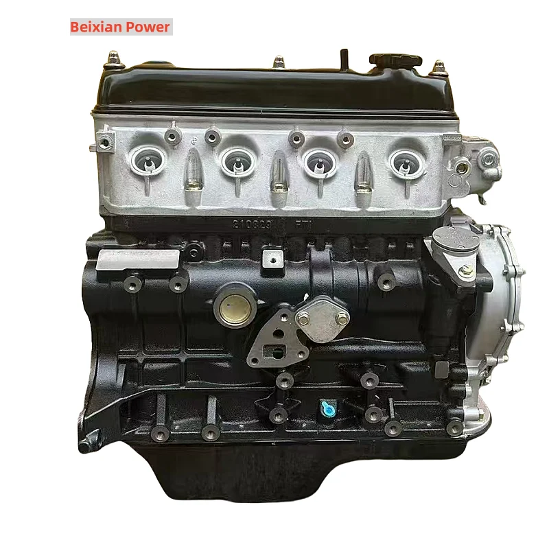 

Dural 4Y 491Q Bare Petrol Engine 2.2L Brand New High Quality Engine For Jinbei For Toyota Hiace Hilux