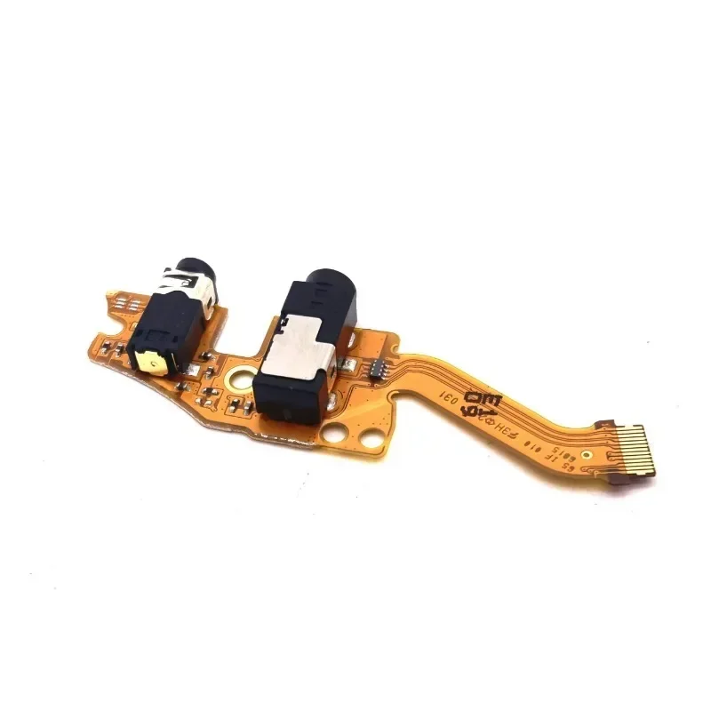 1 Pcs For Canon EOS R10 audio board remote control port, MIC microphone interface