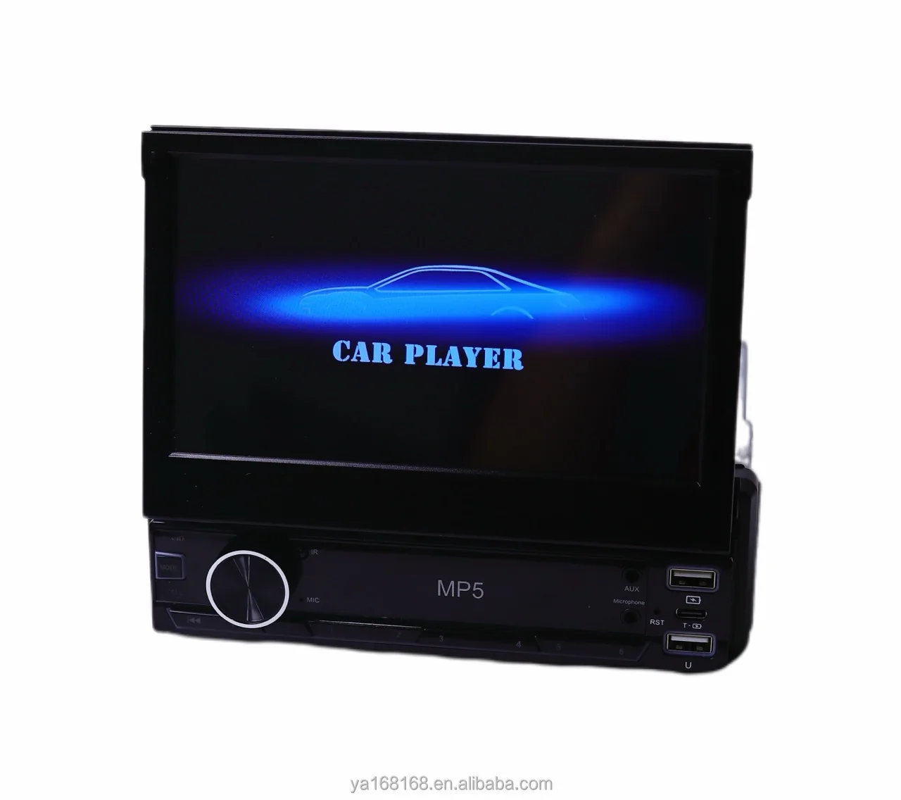 Android Car Stereo 1 Din 7