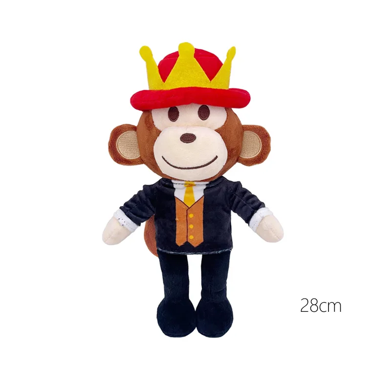 Pluszak Steal A Brainrot, Steal A Brainrot 67, Zabawki Pluszowe 67 Brainrots, Włoski Brainrot, Krzesło Brainrot, Miękkie Pluszaki, Prezenty Świąteczne