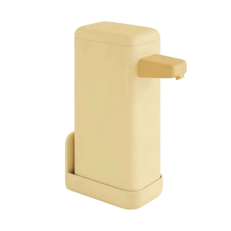 

Automatic induction hand sanitizer machine foam household electric hand washer wall-mounted mobile phone smart foaming