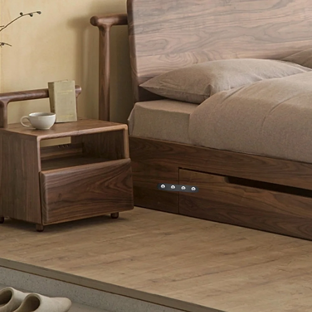 

20pcs Stainless Steel Straight Brackets Flat Metal Mending Repair Plates For Furniture Wood Brackets Reinforcement Fixing