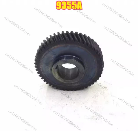 1pcs 9355A Cutting Machine Gear 9355A Steel Machine Gear with 8-Tooth Rotor 49-Tooth Gear