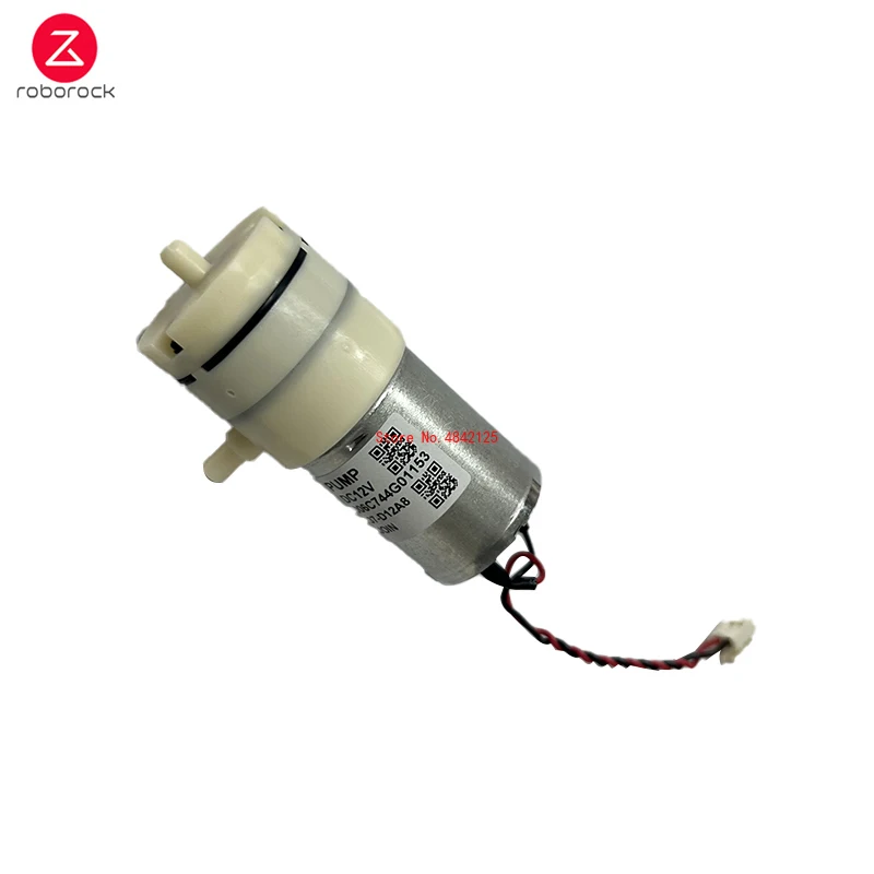 Original Vacuum Pump for Roborock S8 PRO Ultra S7 Max Ultra Q Revo Vacuum Cleaner Parts New Onyx4 Air Pumper Accessories