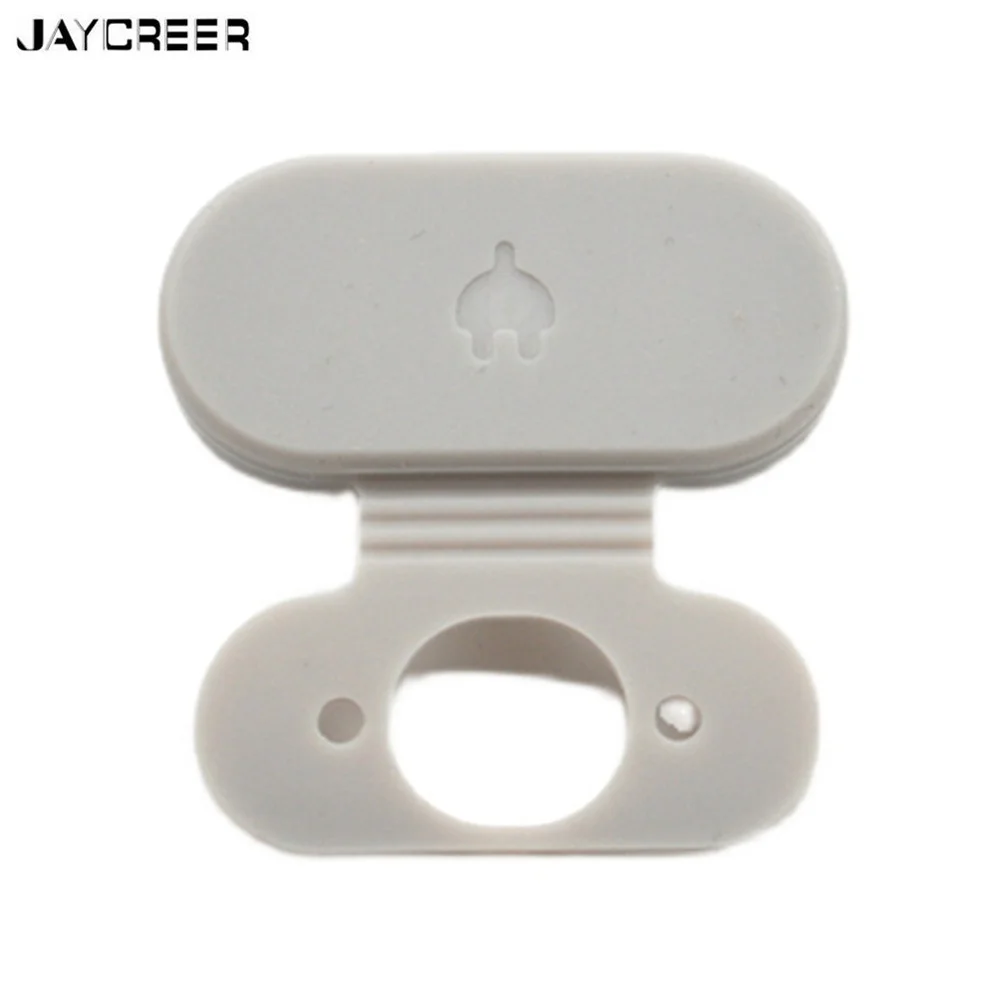 JayCreer Charge Port Rubber Plug for Ninebot KickScooter MAX G30LP, AB.00.0015.70