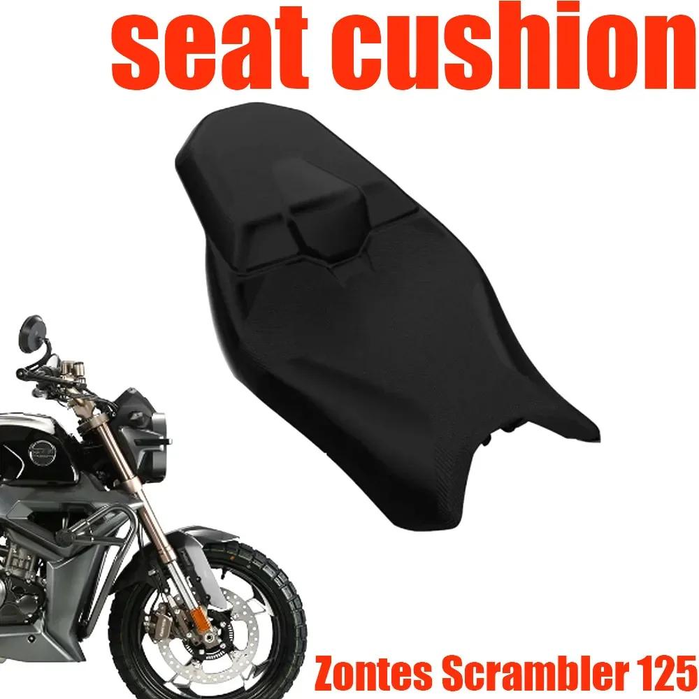 

Motorcycle Original Parts Seat Cushion Assembly Saddle Seat Cushion For Zontes Scrambler 125