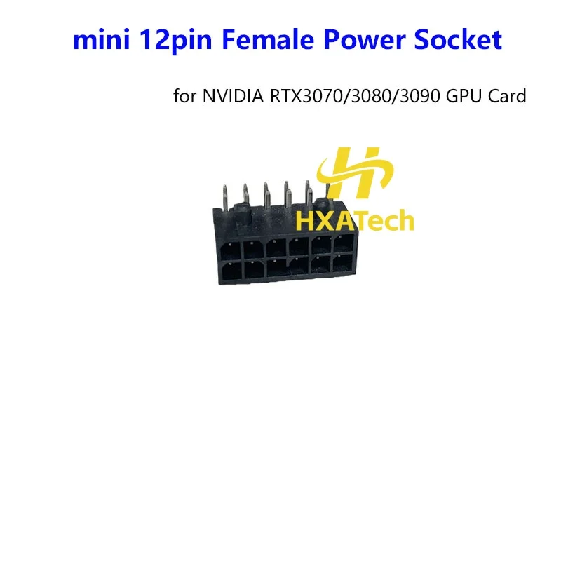 hxaech-alta-qualidade-90-graus-mini-12p-femea-powe-soquete-30-conector-de-12-pinos-para-nvidia-versao-publica-rtx3070-3090-gpu